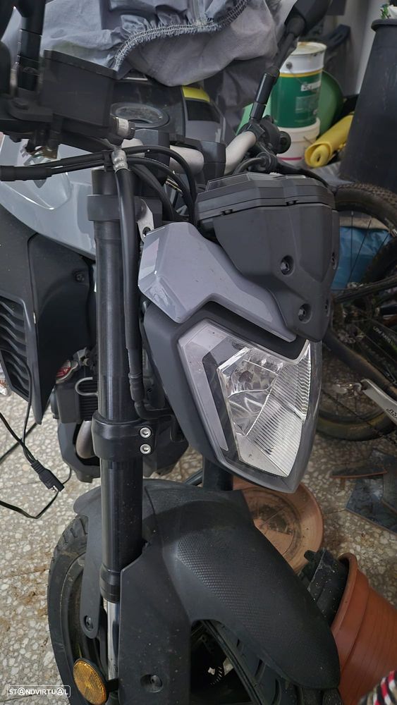 Yamaha MT-125 - 5