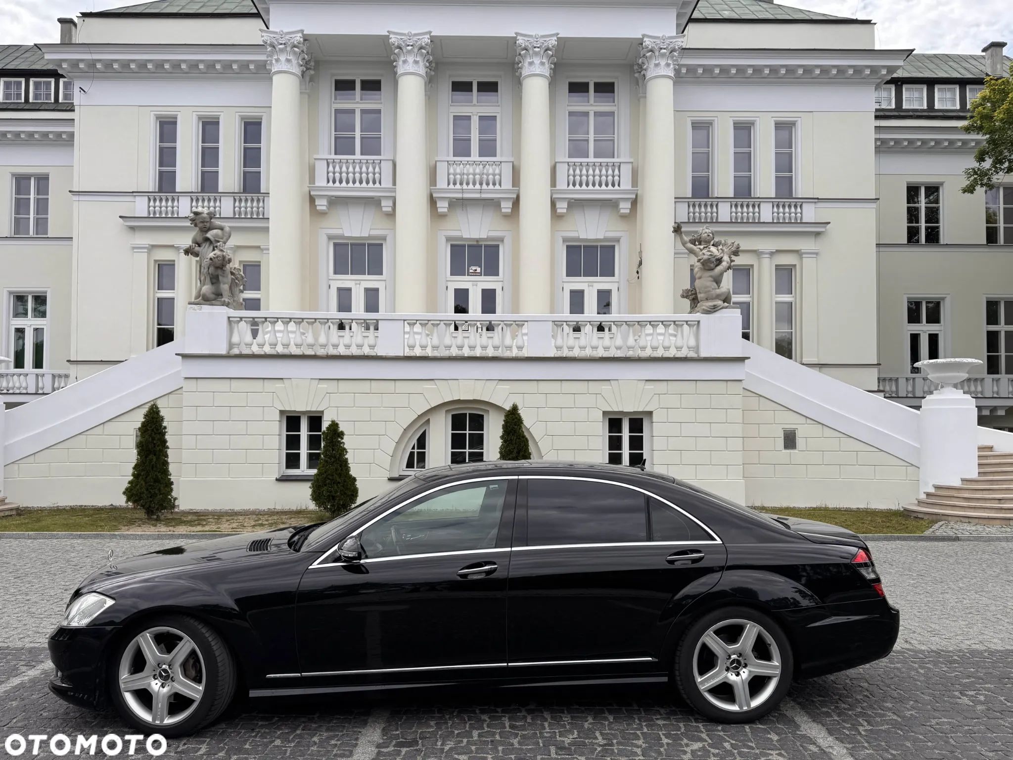 Mercedes-Benz Klasa S 350 L 7G-TRONIC - 1