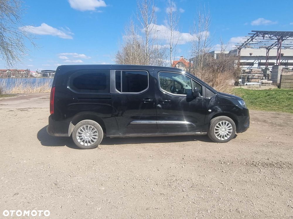 Toyota Proace City Verso Long 1.5 D-4D Family - 4