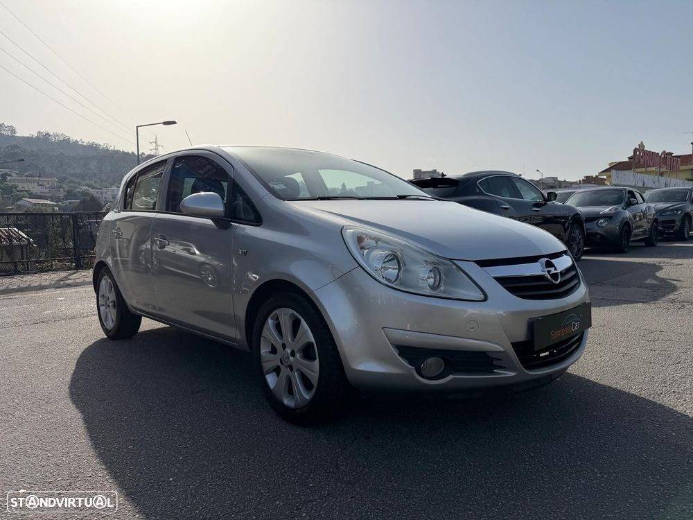 Opel Corsa 1.2 Enjoy Easytronic - 7