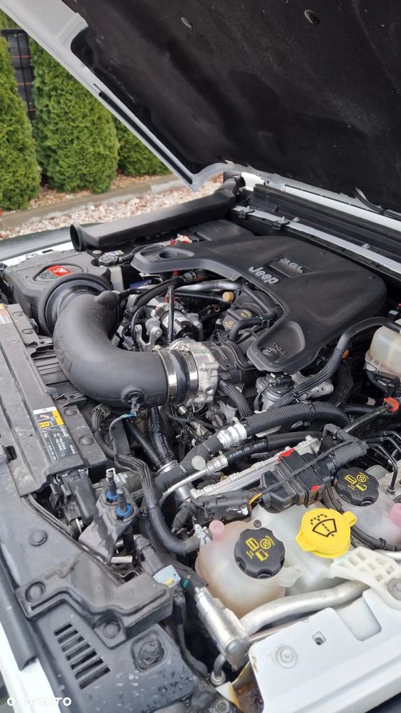 Jeep Wrangler 3.6 Unlim Rubicon X - 24