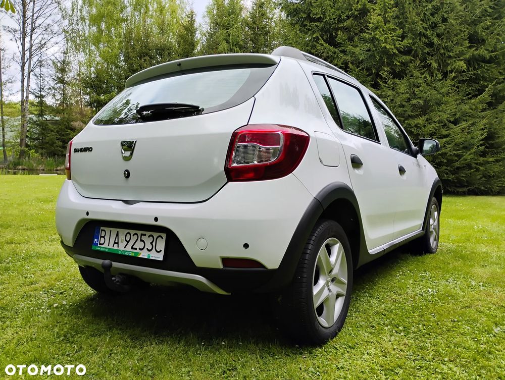 Dacia Sandero Stepway TCe 90 Prestige - 5