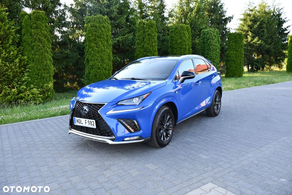 Lexus NX 300h Business Line - 13
