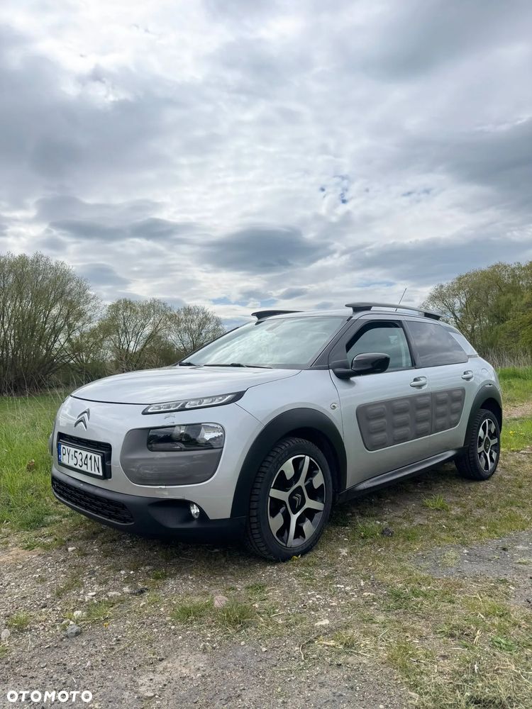 Citroën C4 Cactus