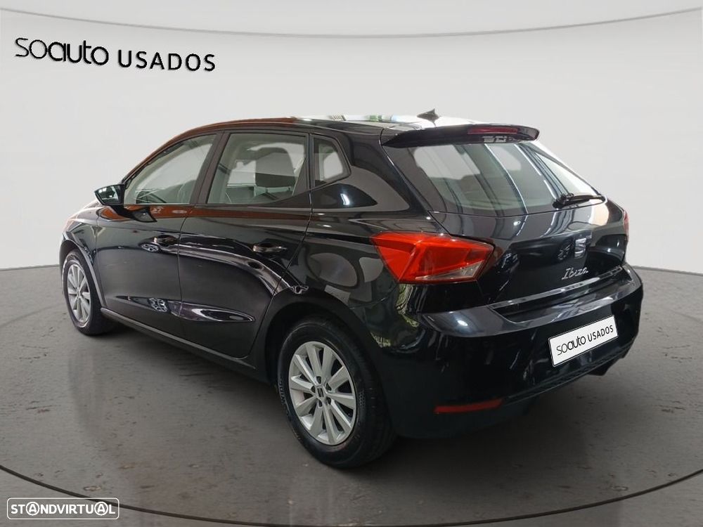 SEAT Ibiza 1.0 TSI Style - 4
