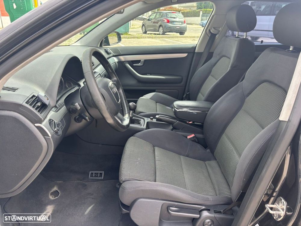 Audi A4 Avant 2.0 TDi Sport - 19