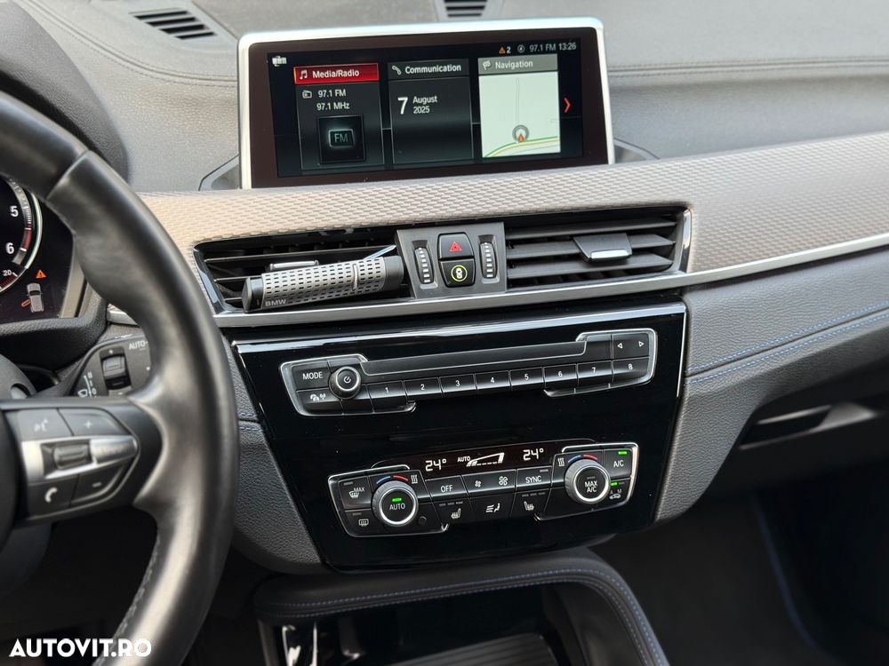 BMW X2 xDrive25d AT M Sport - 18