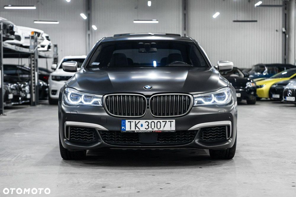 BMW Seria 7 M760Li xDrive - 4