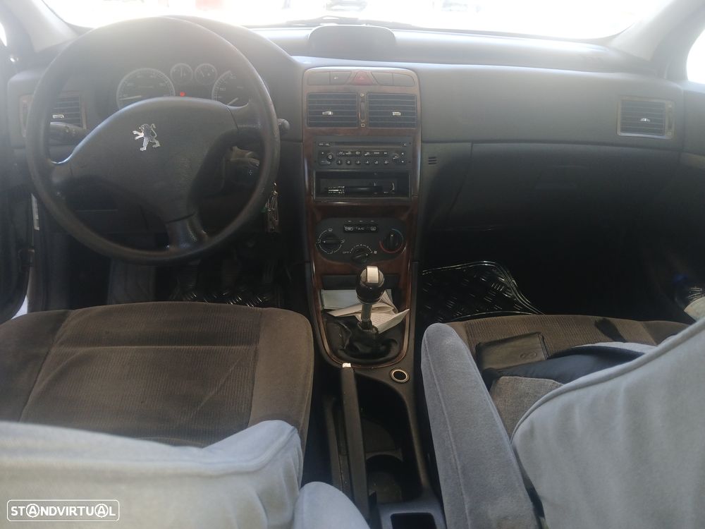 Peugeot 307 1.4 XS - 3
