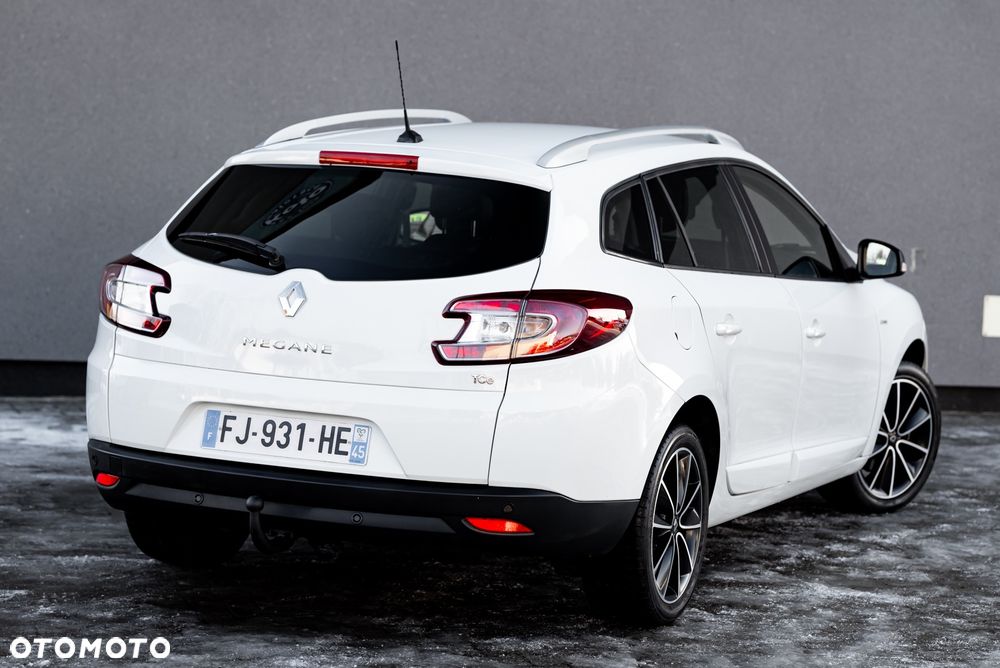 Renault Megane ENERGY TCe 115 Start & Stop Bose Edition - 10