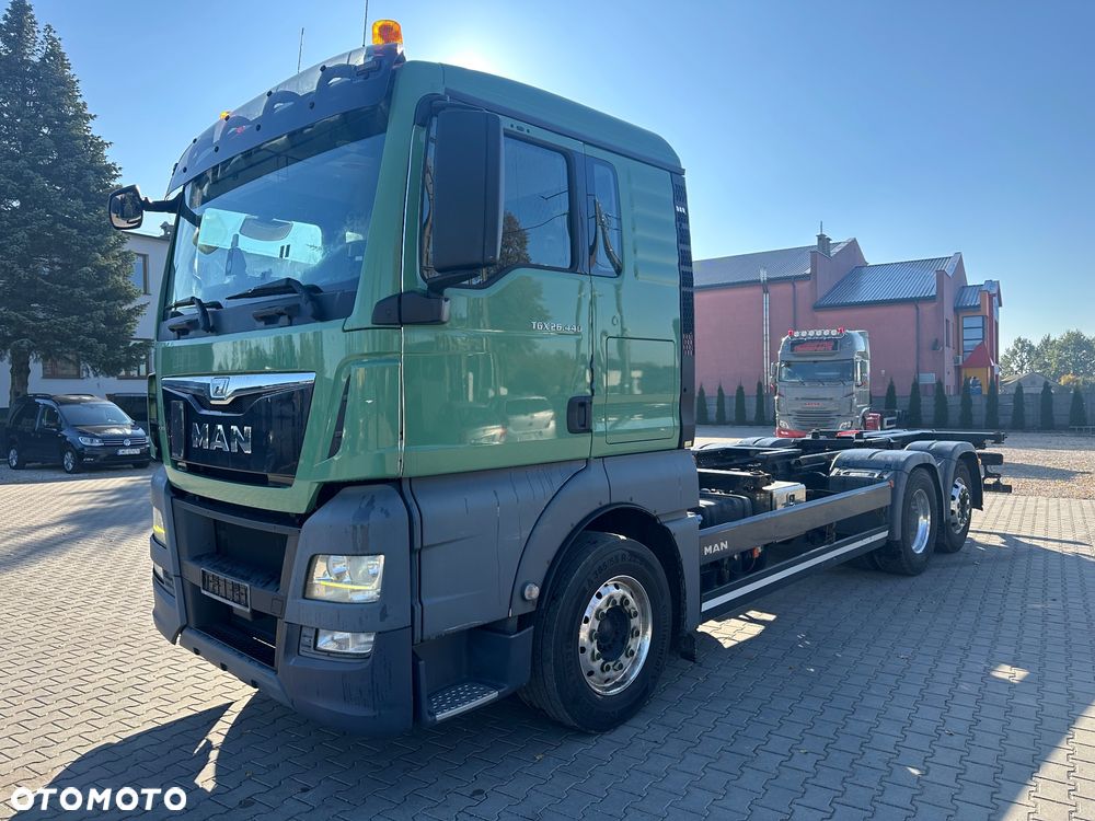 MAN TGX 26.440 - 2
