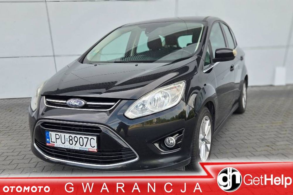 Ford C-MAX 1.6 TDCi Start-Stop-System SYNC Edition - 1