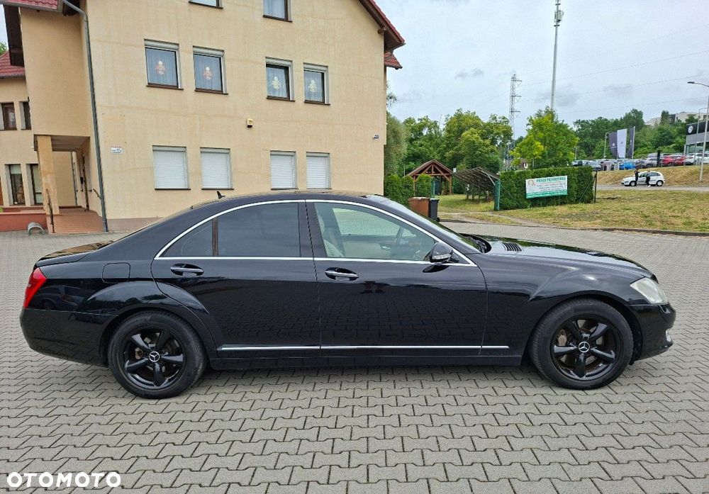 Mercedes-Benz Klasa S - 7