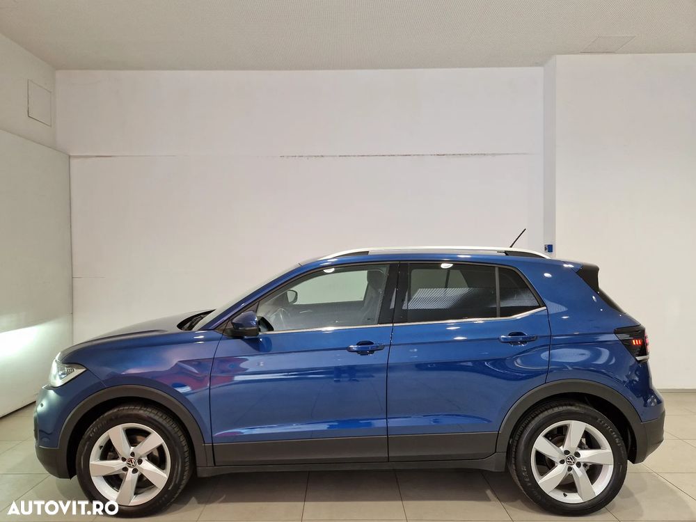 Volkswagen T-Cross 1.5 TSI DSG Style - 6