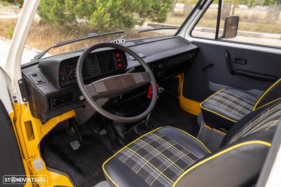 VW Transporter - 20
