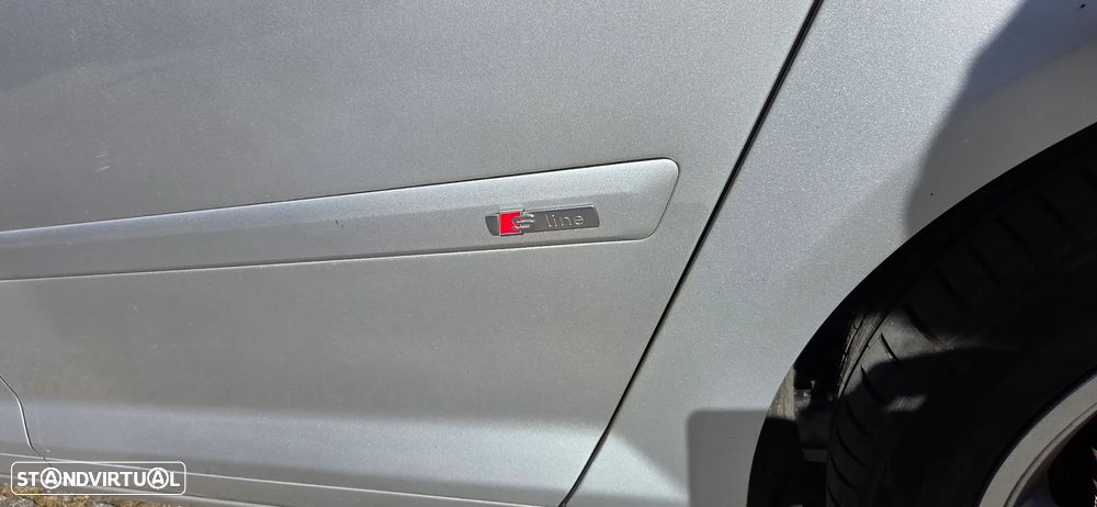 Audi A3 Sportback 1.9 TDi S-line - 6