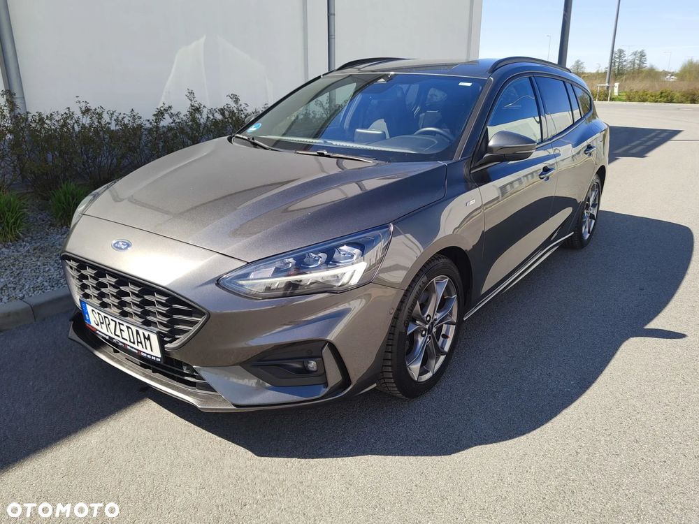 Ford Focus 1.5 EcoBlue Start-Stopp-System ST-LINE X - 8