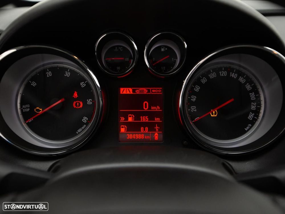 Opel Astra Sports Tourer - 18