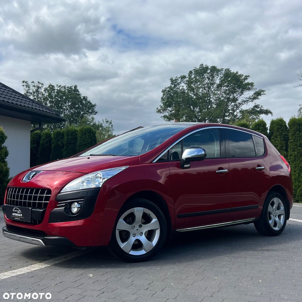 Peugeot 3008 HDi FAP 110 Allure - 9