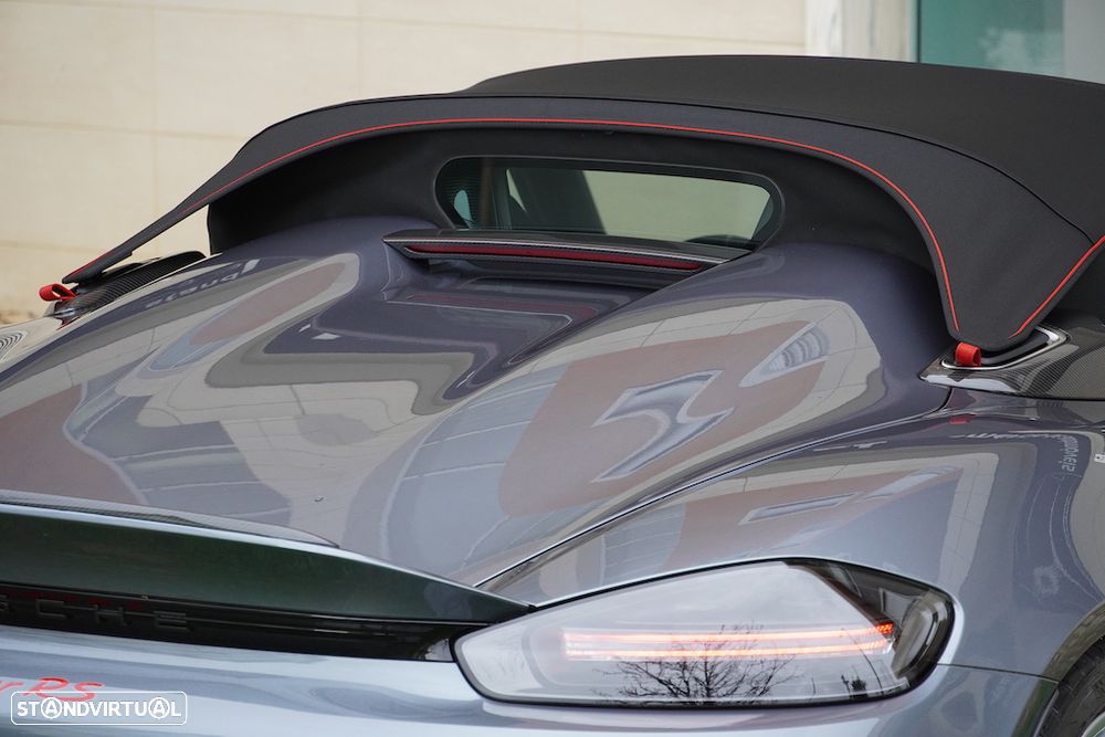 Porsche 718 Spyder RS - 23
