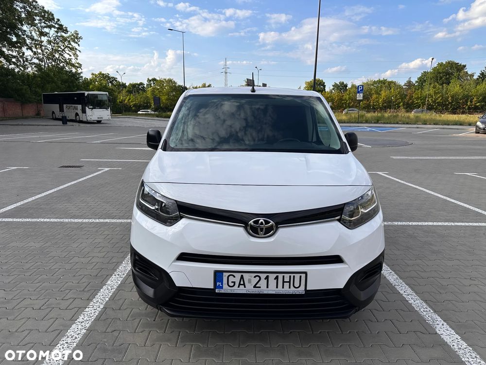 Toyota PROACE CITY L2 - 2
