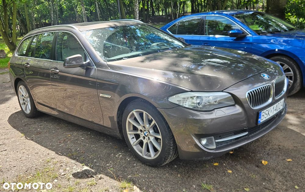 BMW Seria 5 525d - 20