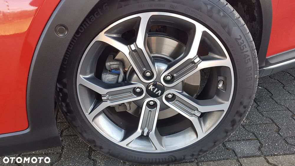 Kia XCeed 1.6 T-GDI L DCT - 33