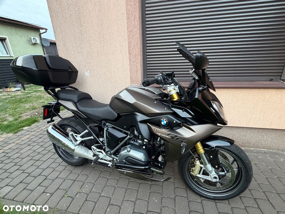 BMW RS - 8