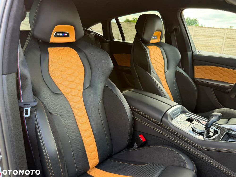 BMW X6M M - 22