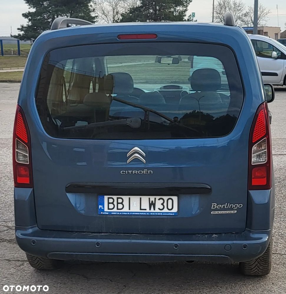 Citroën Berlingo 1.6 HDi Selection - 8