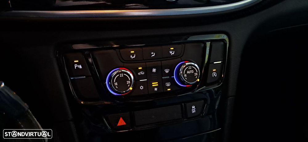 Opel Mokka X 1.6 CDTI Black Line S/S - 8