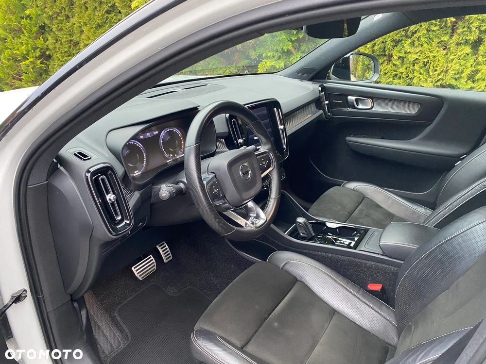 Volvo XC 40 T5 AWD Geartronic R-Design - 7