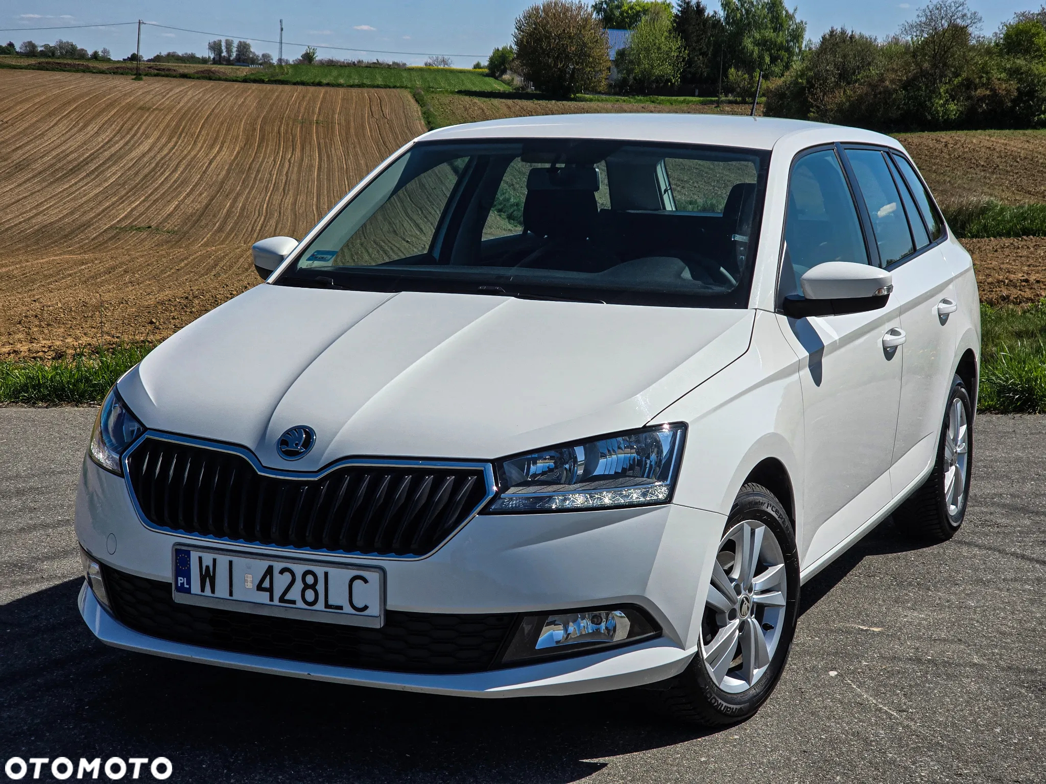 Skoda Fabia 1.0 TSI Ambition Plus - 2