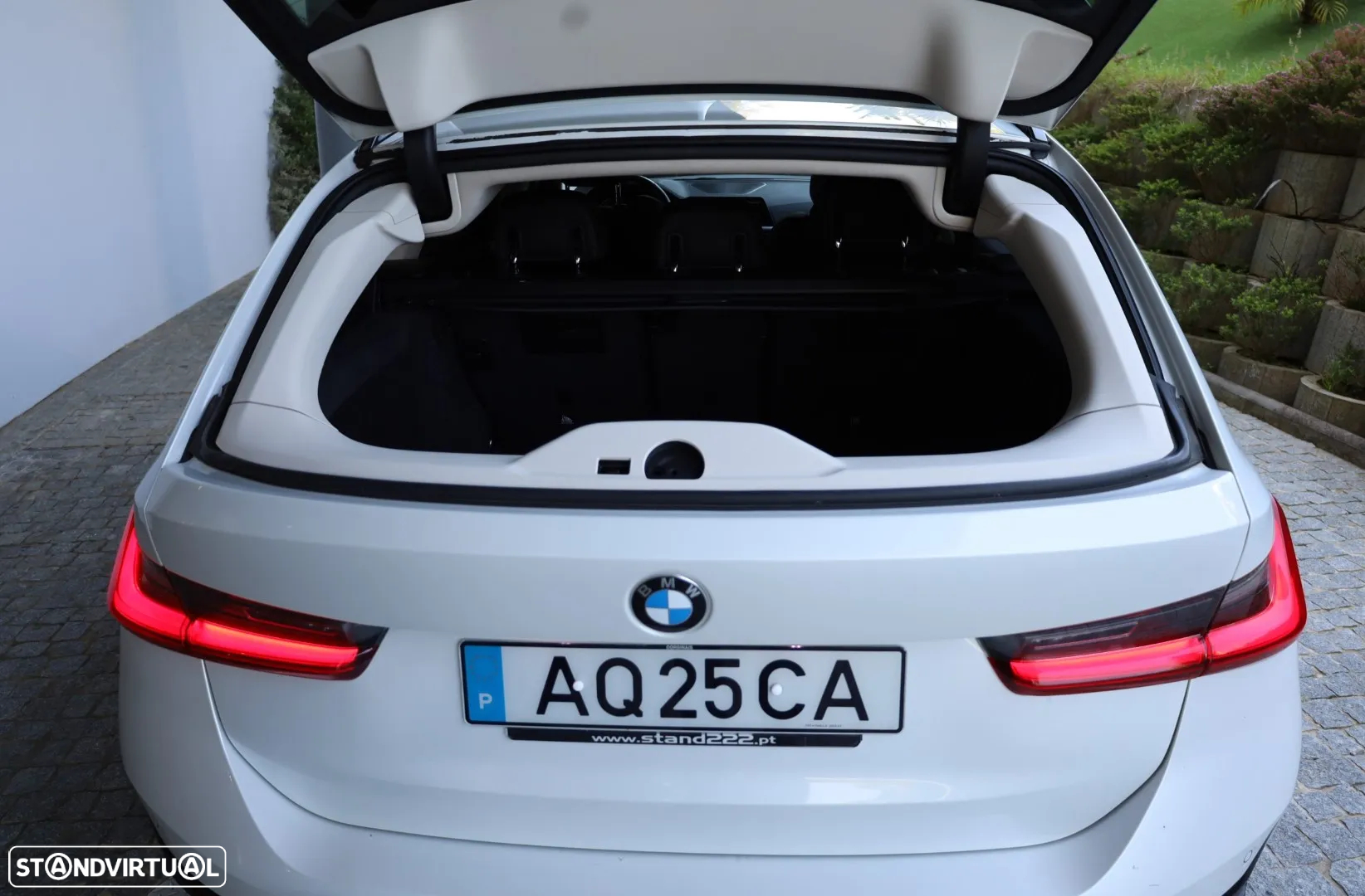 BMW 318 d Touring Line Sport Auto - 13