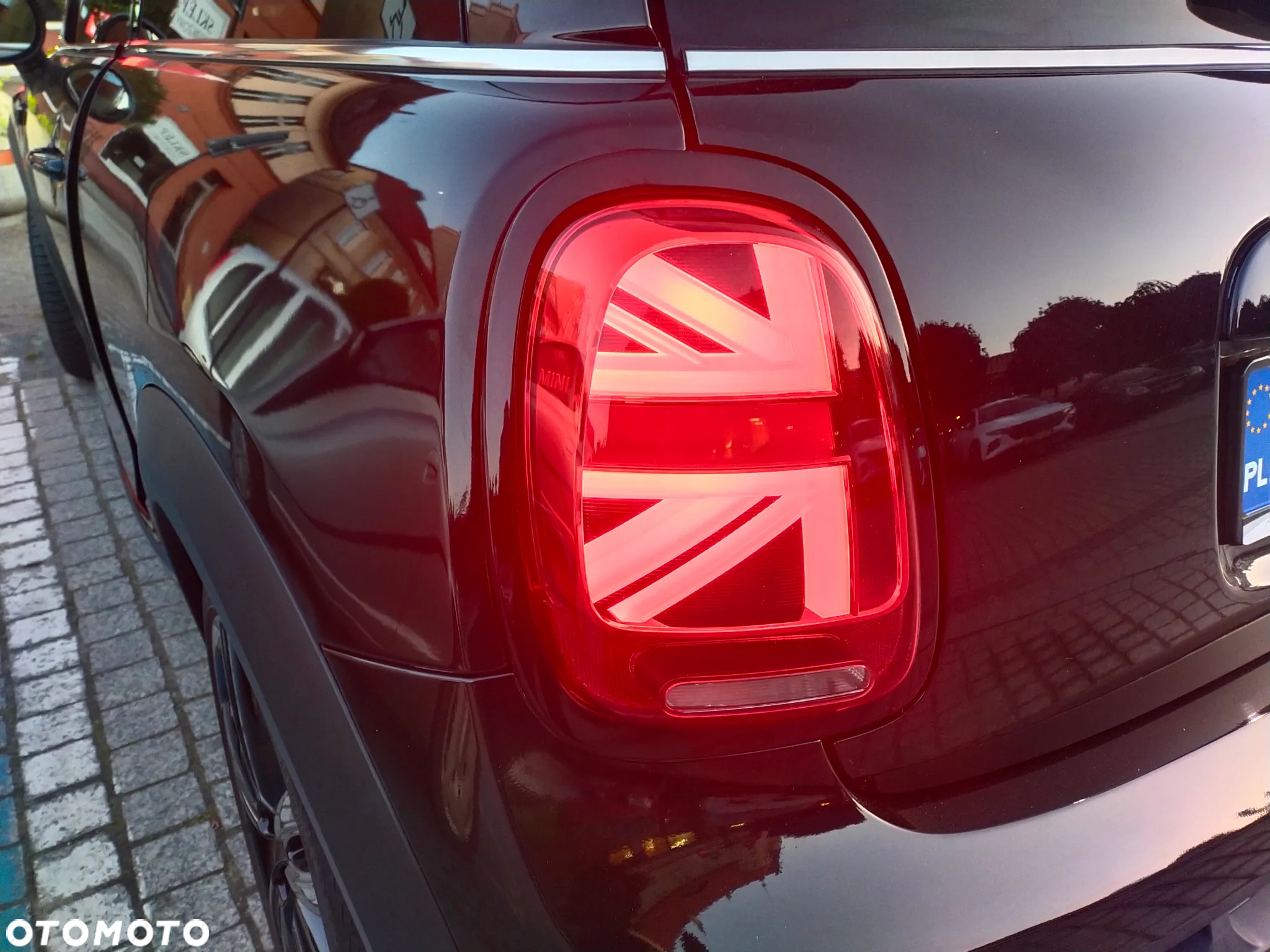 MINI Cooper John Works Trim - 16