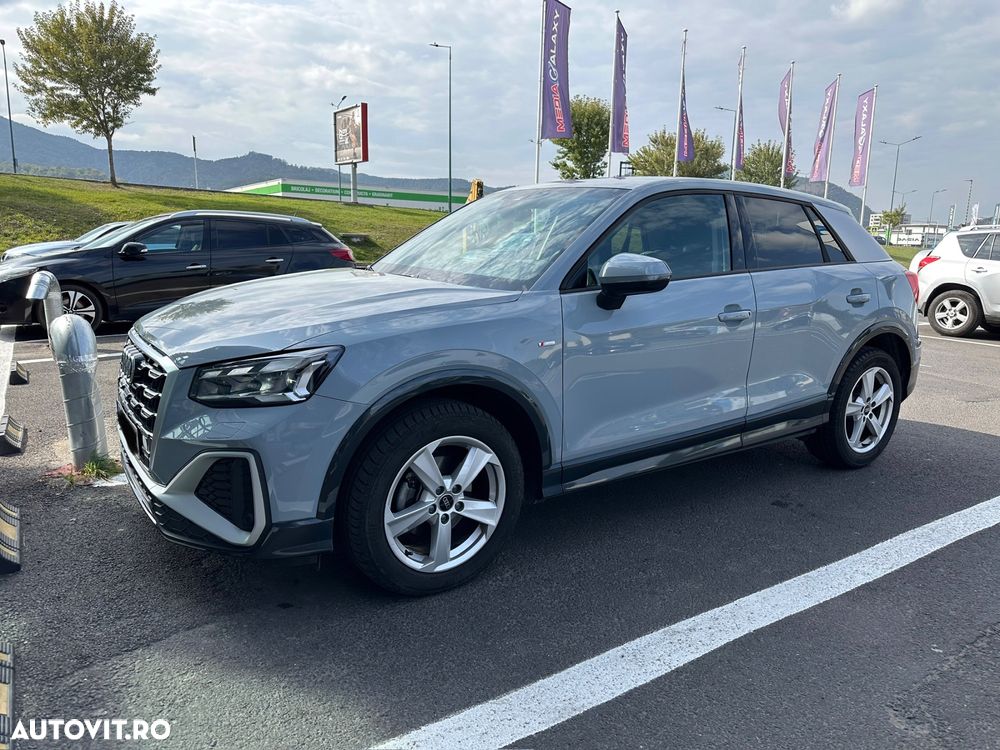 Audi Q2 1.4 TFSI CoD S tronic Design - 4