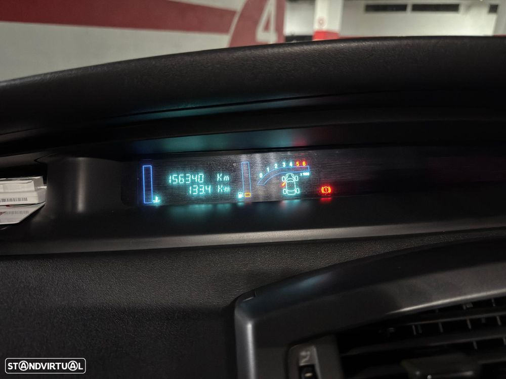 Renault Scénic 1.5 dCi Confort - 10