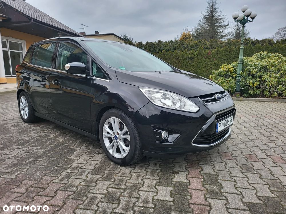 Ford Grand C-MAX 2.0 TDCi Titanium - 7