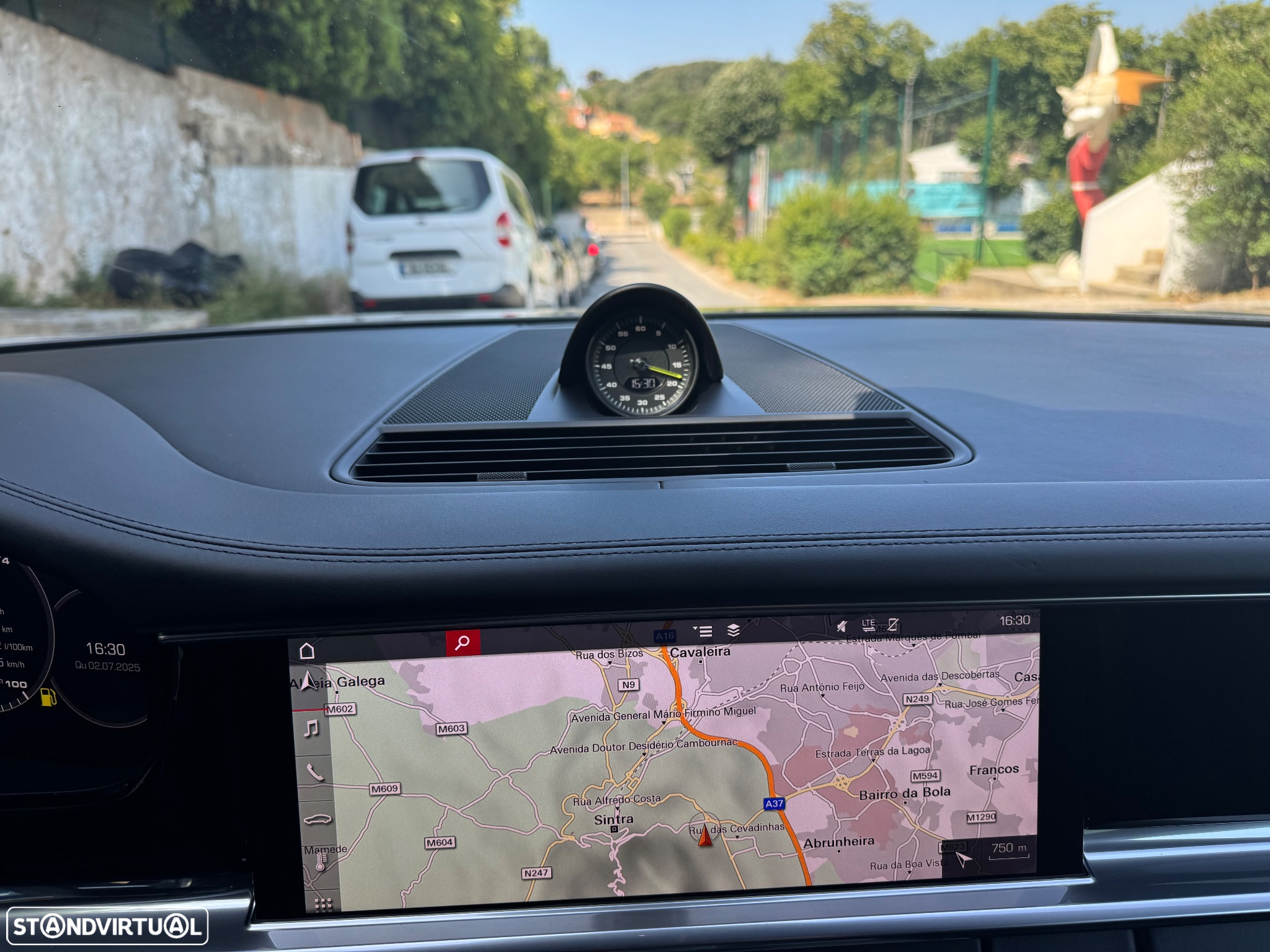 Porsche Panamera Sport Turismo 4 E-Hybrid - 14