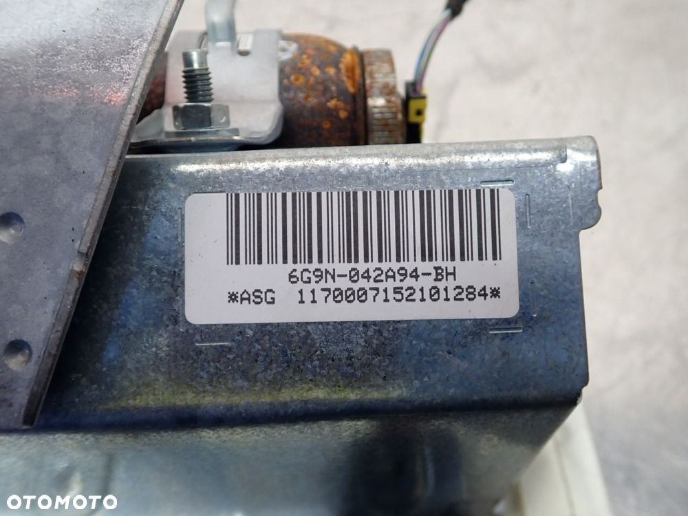 PODUSZKA PASAŻERA FORD S-MAX I 6M221-U043B18-AB   6G9N-042A94-BH - 7