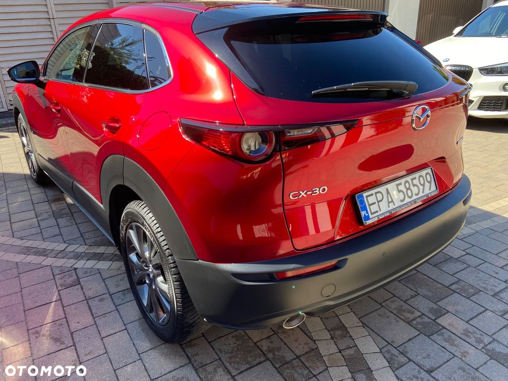 Mazda CX-30 e-SKYACTIVE X 186 PRIME-LINE - 21