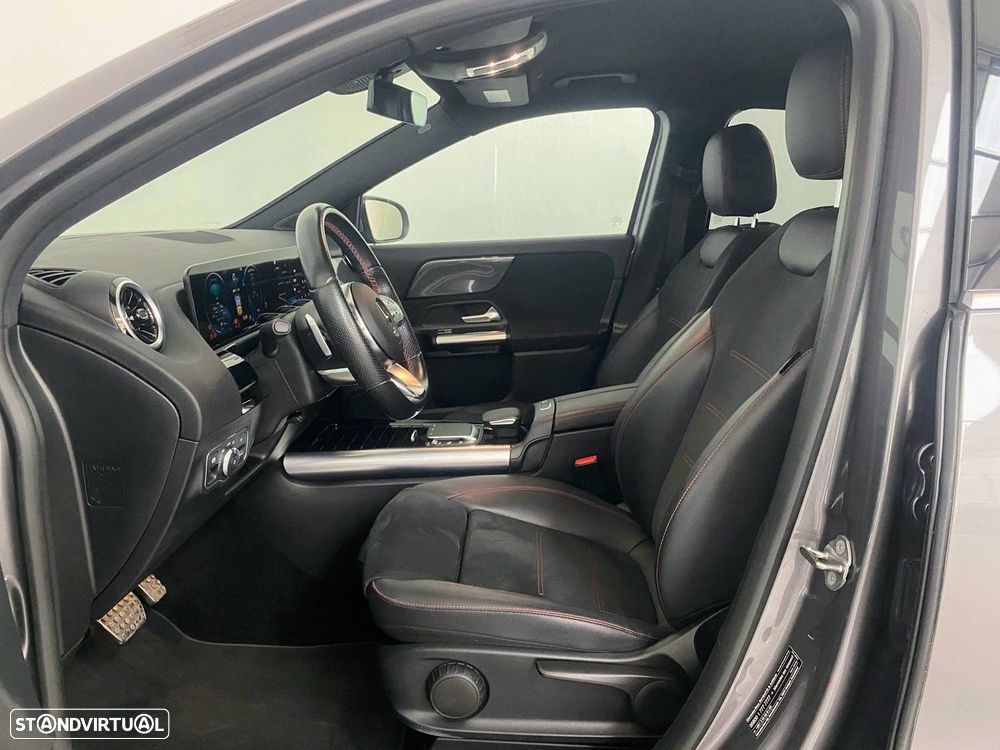 Mercedes-Benz GLA 250 e AMG Line - 17
