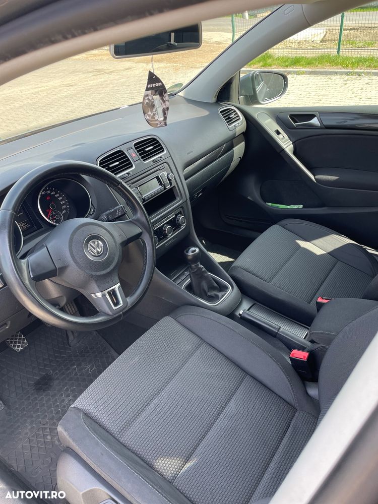 Volkswagen Golf 1.4 TSI Comfortline - 11