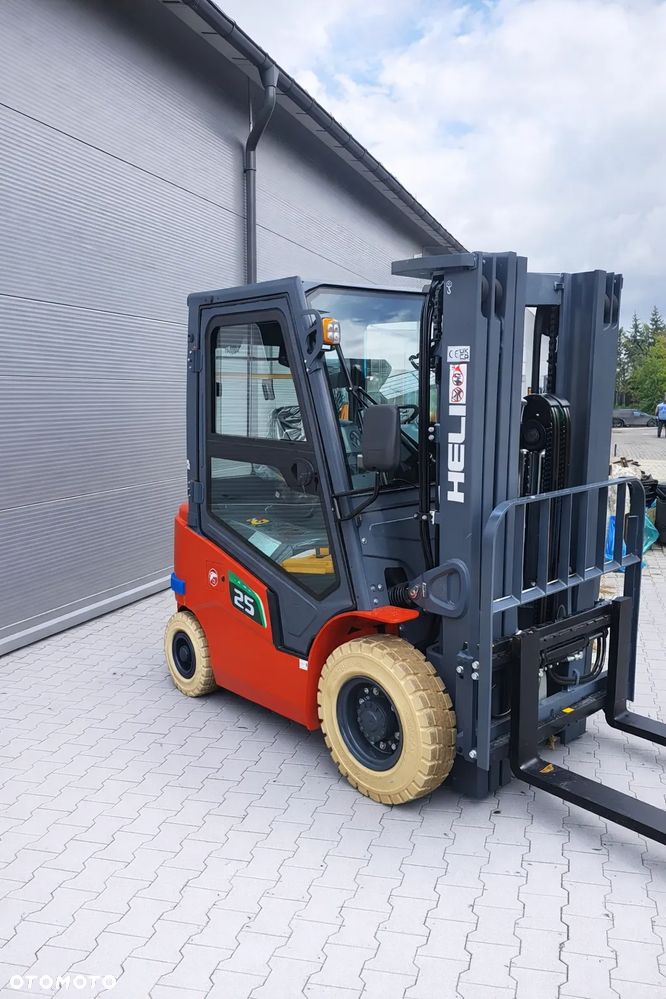 Heli CPD25-GC6LI-S - 4