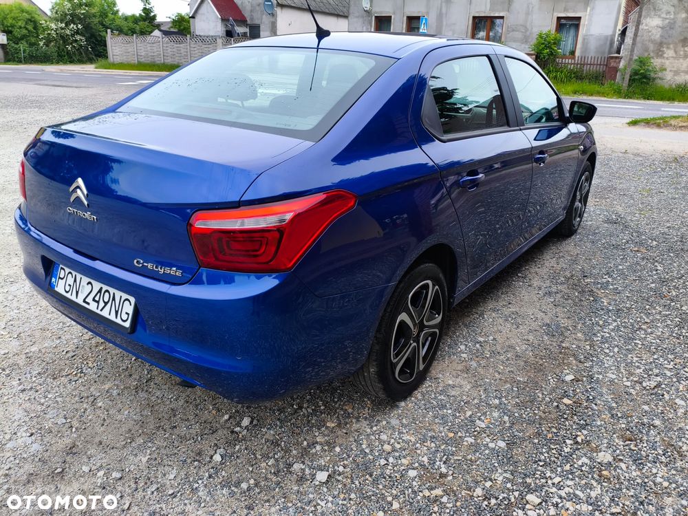 Citroën C-Elysée PureTech 82 Selection - 2