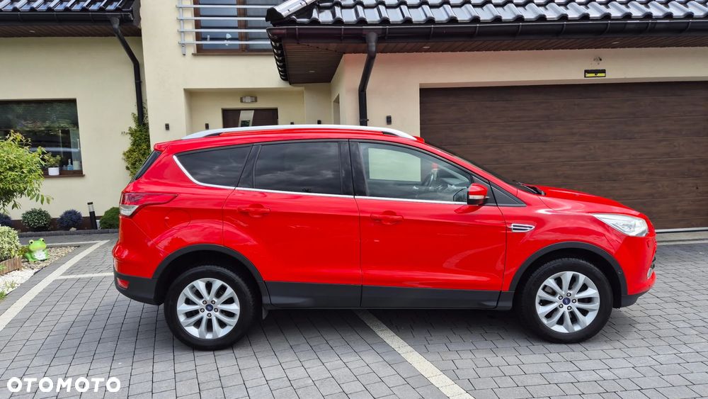 Ford Kuga 2.0 TDCi 4WD Titanium - 5