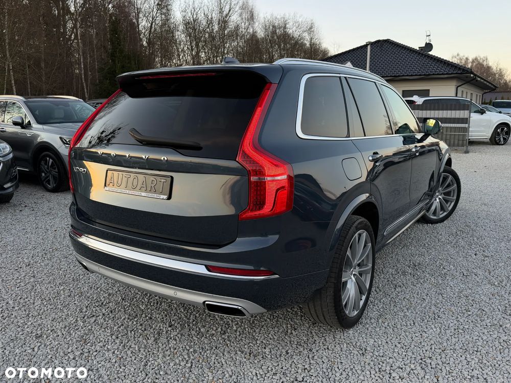 Volvo XC 90 B5 D AWD Geartronic Inscription - 16