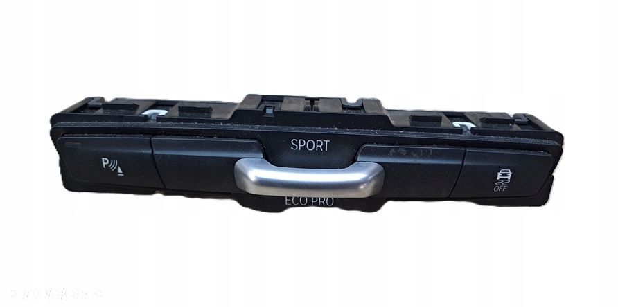 bmw f45 f46 panel przełącznik sterowania eco sport 9323941 - 1