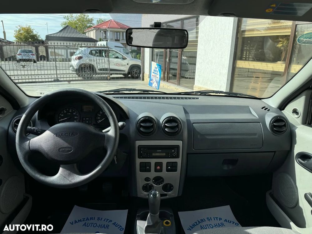 Dacia Logan MCV 1.6 MPI Ambiance - 6