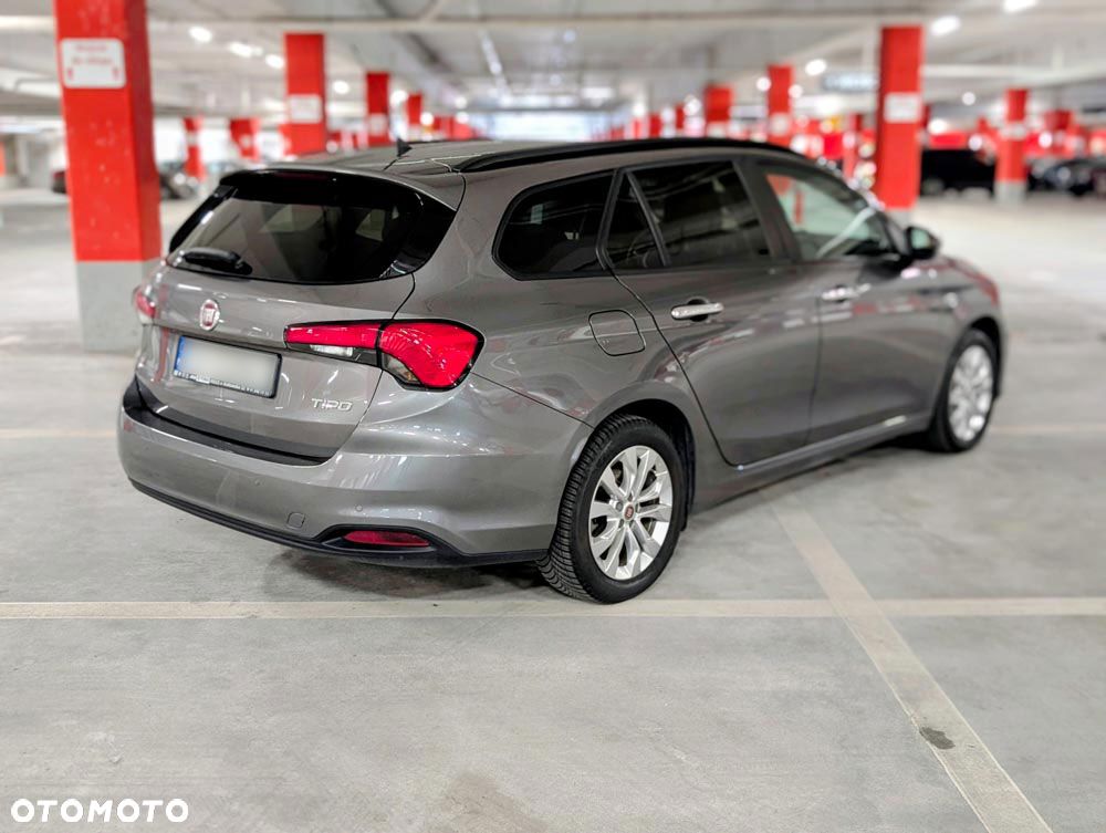 Fiat Tipo 1.4 T-Jet 16v Easy - 5
